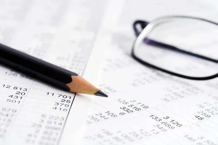 Stampa con cornice : Accounting Stampa con cornice : Accounting