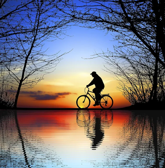 Stampa con cornice : Vita Attiva Stampa con cornice : Vita Attiva