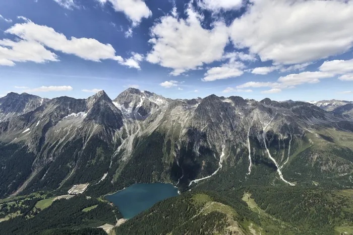 Stampa con cornice : Alps Stampa con cornice : Alps