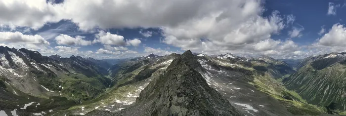 Stampa con cornice : Alps Stampa con cornice : Alps