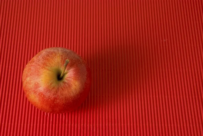 Stampa con cornice : Apple Stampa con cornice : Apple