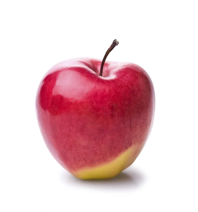 Stampa con cornice : L'Apple isolata. Stampa con cornice : L'Apple isolata.