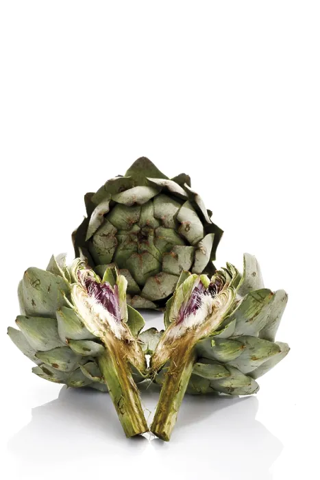 Stampa con cornice : Artichokes Stampa con cornice : Artichokes