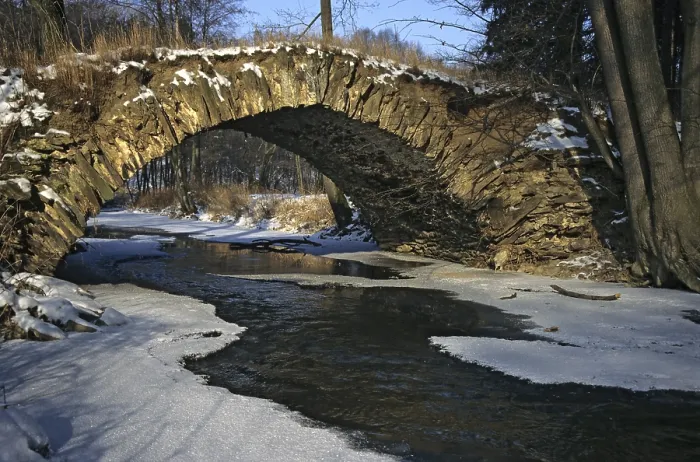 Stampa con cornice : Aumatal, Germania, Greiz, Turingia Stampa con cornice : Aumatal, Germania, Greiz, Turingia