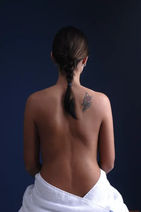 Stampa con cornice : Backside