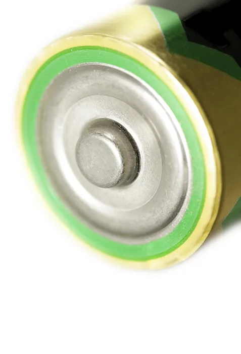 Stampa con cornice : Battery Stampa con cornice : Battery