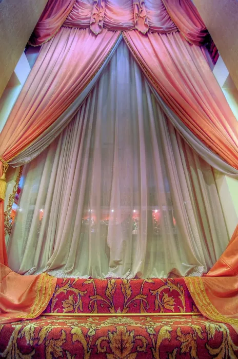 Stampa con cornice : Blind