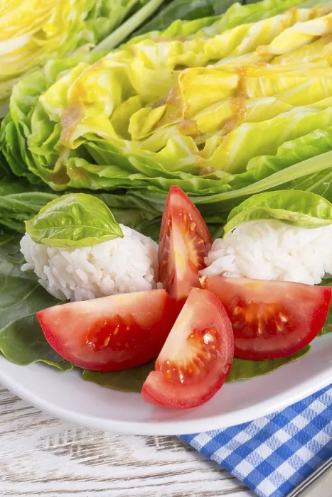 Stampa con cornice : Cavolo bollito.