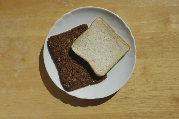 Stampa con cornice : Bread