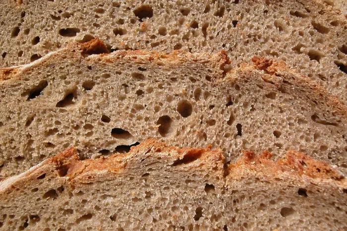 Stampa con cornice : Bread
