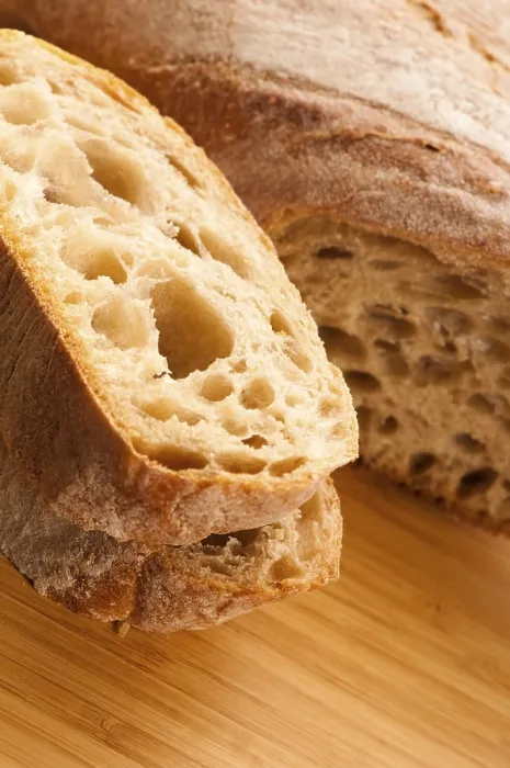 Stampa con cornice : Pane, Polonia. Stampa con cornice : Pane, Polonia.