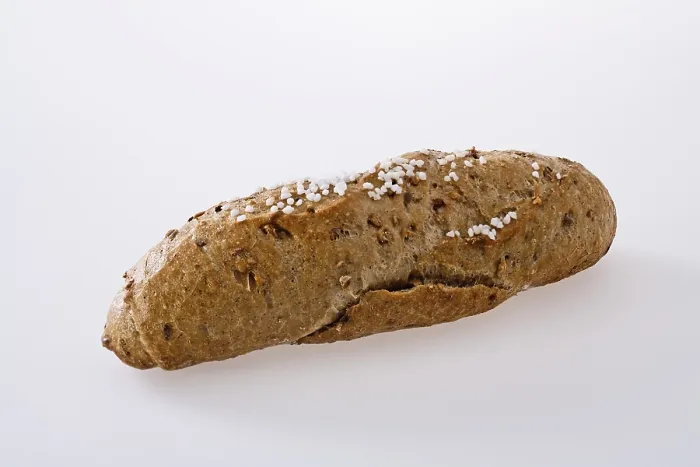 Stampa con cornice : Panino di pane Stampa con cornice : Panino di pane