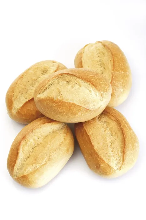 Stampa con cornice : Panini di pane Stampa con cornice : Panini di pane