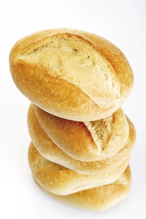 Stampa con cornice : Panini di pane Stampa con cornice : Panini di pane