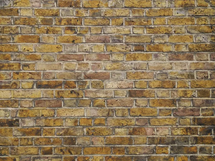 Stampa con cornice : Muro di mattoni