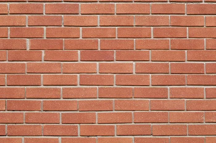 Stampa con cornice : Muro di mattoni