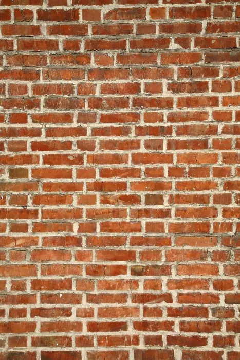 Stampa con cornice : Muro di mattoni