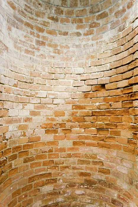 Stampa con cornice : Muro di mattoni