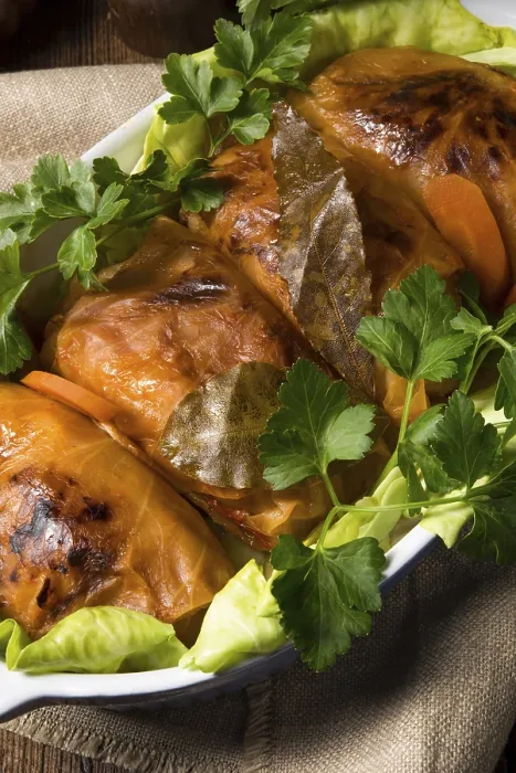 Stampa con cornice : Cabbage