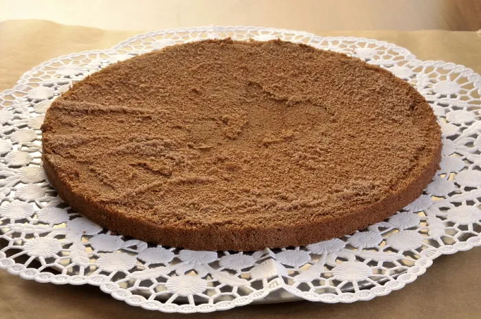 Stampa con cornice : Base di dolce Stampa con cornice : Base di dolce