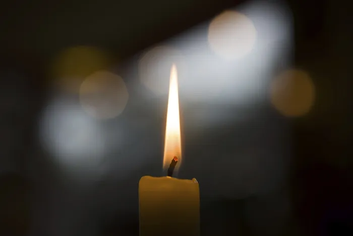 Stampa con cornice : Candlelight Stampa con cornice : Candlelight