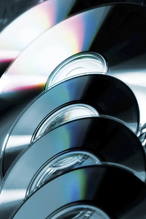 Stampa con cornice : CDs Stampa con cornice : CDs