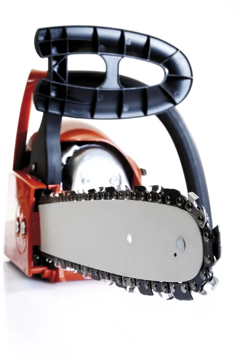 Stampa con cornice : Chainsaw