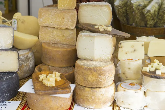 Stampa con cornice : Cheese Stampa con cornice : Cheese