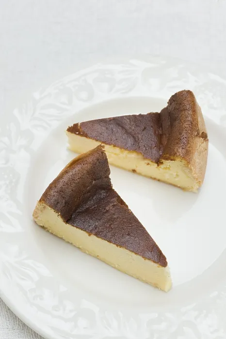 Stampa con cornice : Cheesecake Stampa con cornice : Cheesecake