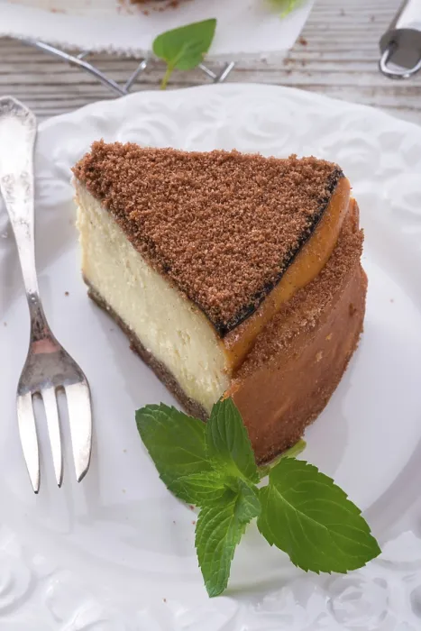 Stampa con cornice : Cheesecake Stampa con cornice : Cheesecake
