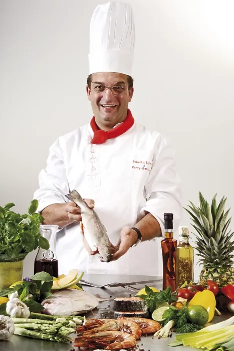 Stampa con cornice : Chef Stampa con cornice : Chef