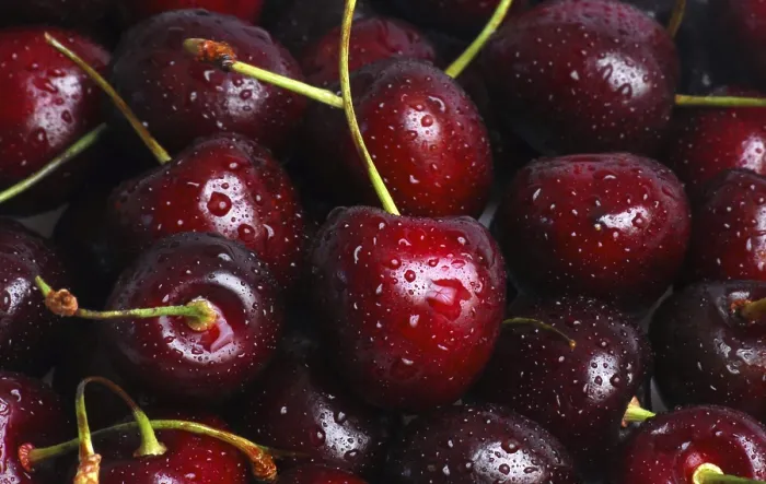 Stampa con cornice : Cherries