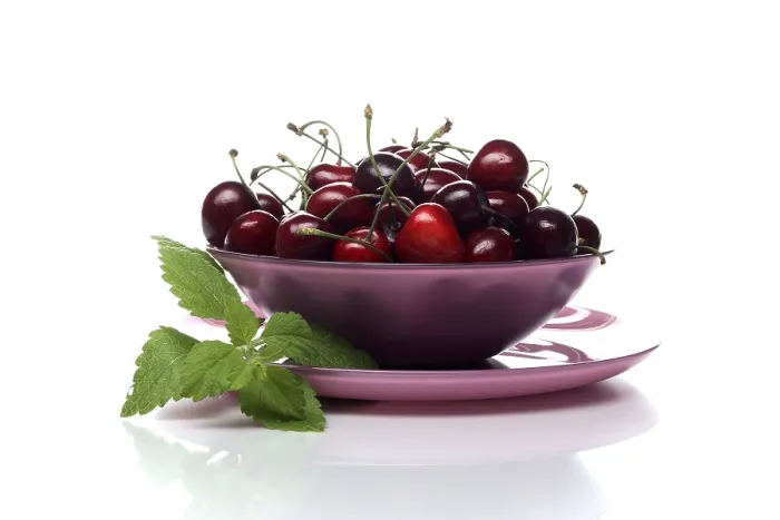 Stampa con cornice : Cherries Stampa con cornice : Cherries