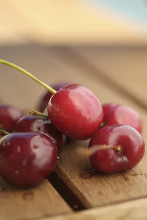 Stampa con cornice : Cherries Stampa con cornice : Cherries