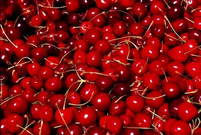 Stampa con cornice : Cherries