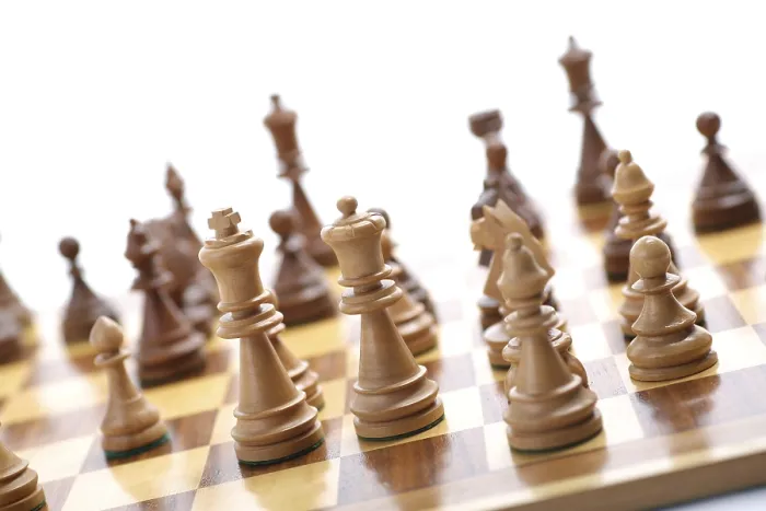 Stampa con cornice : Chess Stampa con cornice : Chess