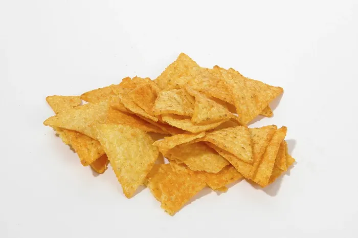 Stampa con cornice : Chips