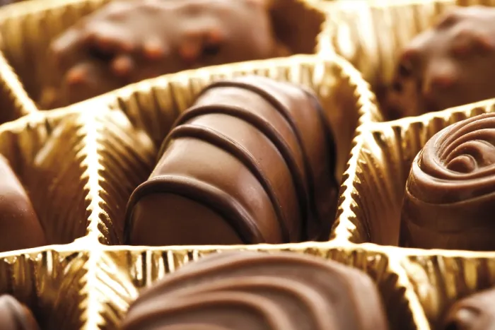 Stampa con cornice : Chocolates Stampa con cornice : Chocolates