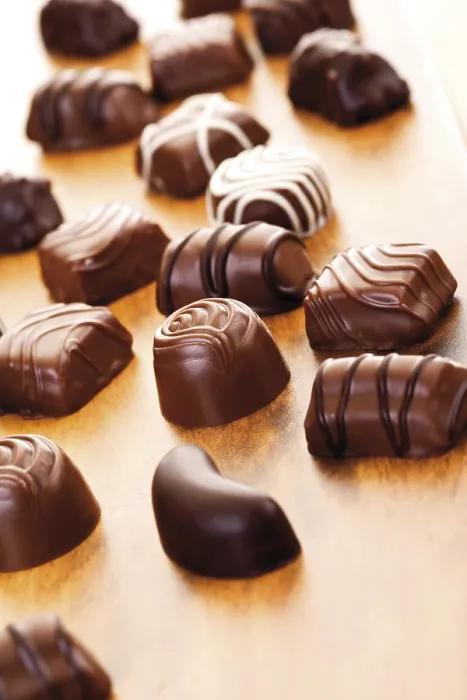 Stampa con cornice : Chocolates Stampa con cornice : Chocolates
