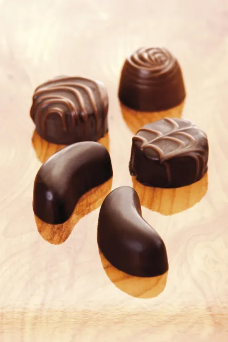 Stampa con cornice : Chocolates Stampa con cornice : Chocolates