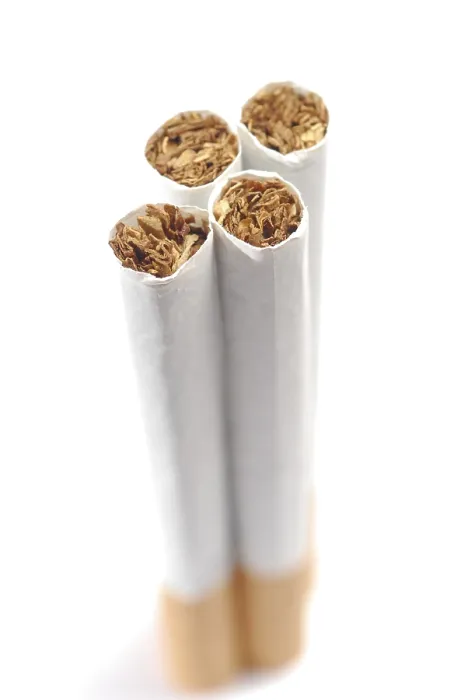 Stampa con cornice : Cigarettes