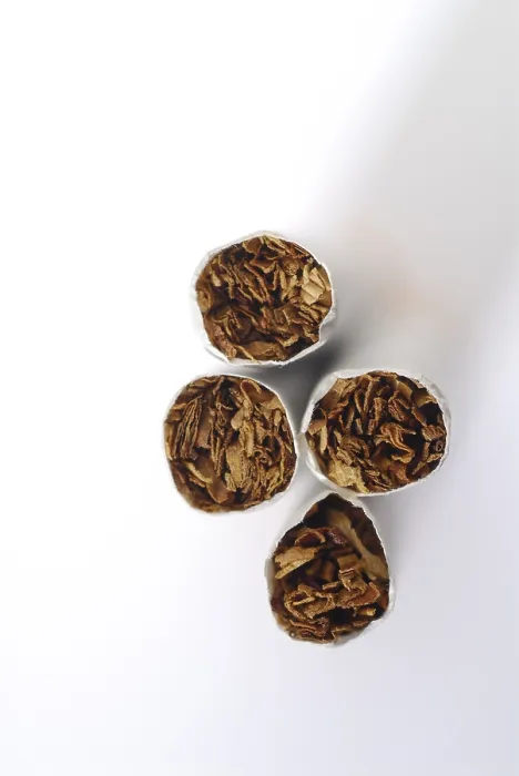 Stampa con cornice : Cigarettes