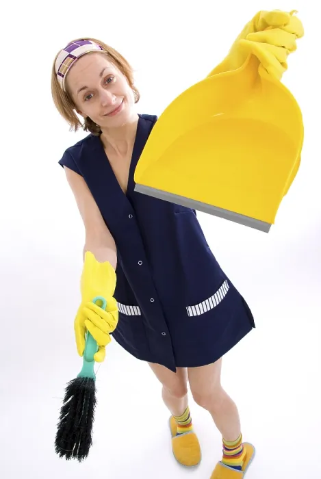 Stampa con cornice : Cleaner Stampa con cornice : Cleaner