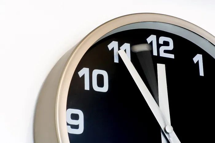 Stampa con cornice : Clock Stampa con cornice : Clock