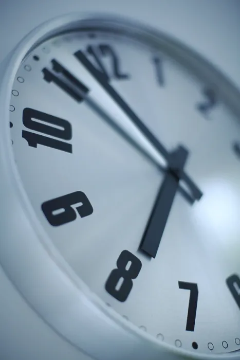 Stampa con cornice : Clockface Stampa con cornice : Clockface