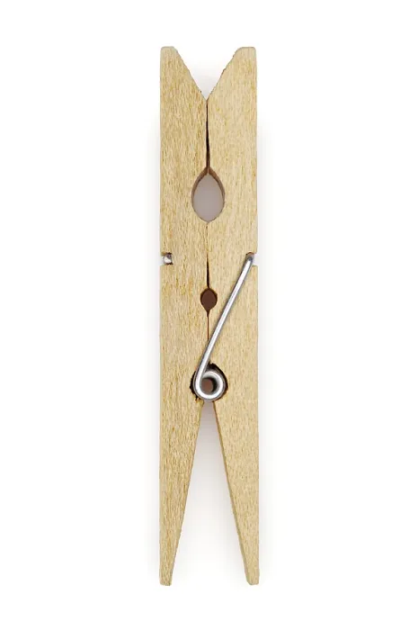 Stampa con cornice : Clothes-peg Stampa con cornice : Clothes-peg