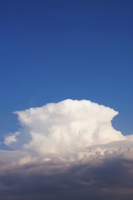 Stampa con cornice : Cloud