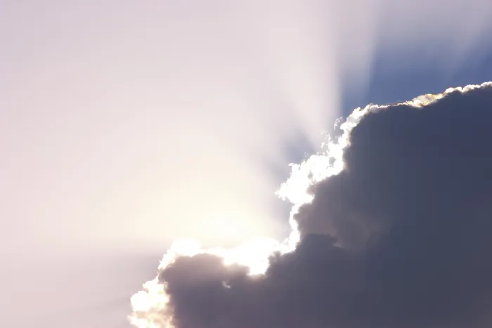 Stampa con cornice : Cloud Stampa con cornice : Cloud