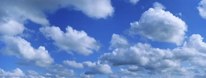 Stampa con cornice : Clouds Stampa con cornice : Clouds