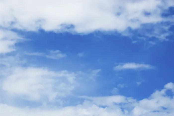 Stampa con cornice : Clouds Stampa con cornice : Clouds